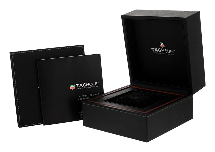 Tag Heuer Aquaracer CAJ2110.BA0872 Image 4